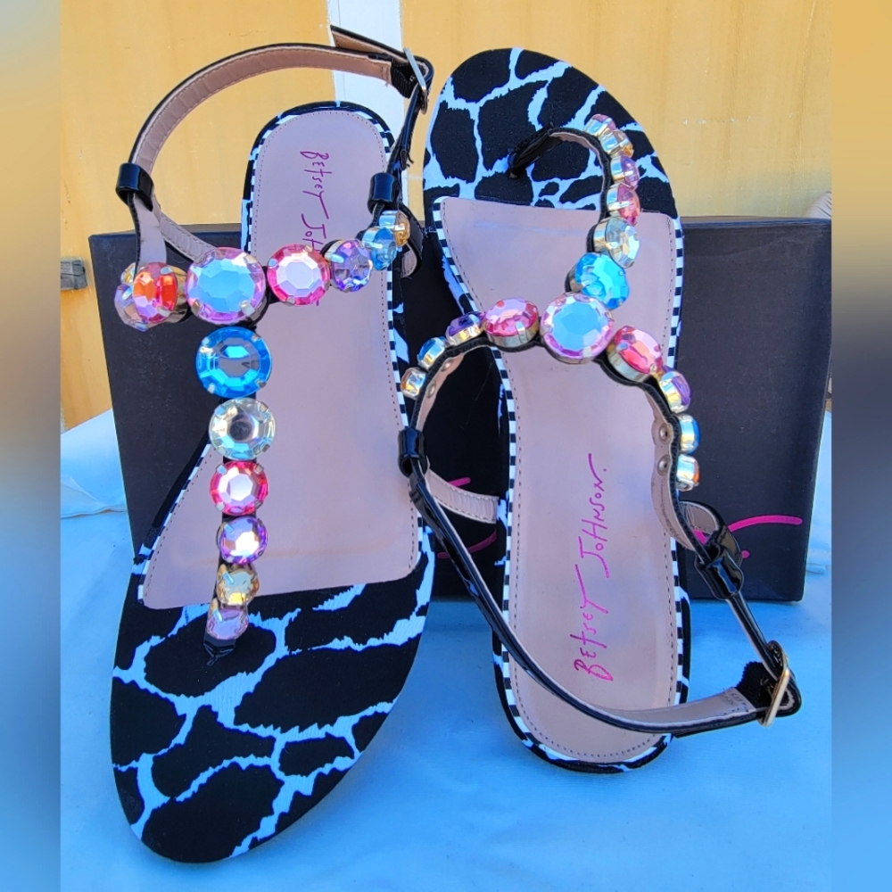 Betsey Johnson Sandals